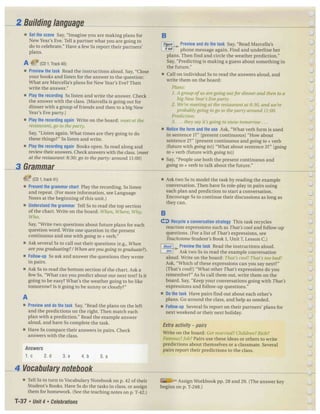 Touchstone 2 teacher's