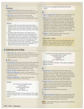 Touchstone 2 teacher's