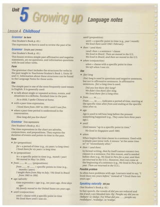 Touchstone 2 teacher's