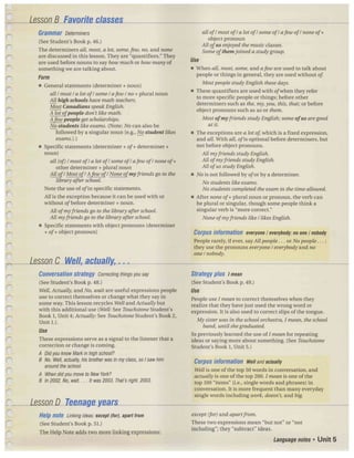 Touchstone 2 teacher's