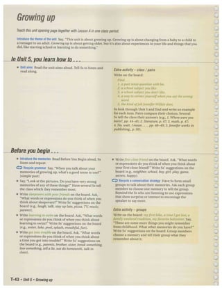 Touchstone 2 teacher's