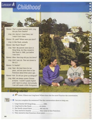 Touchstone 2 teacher's