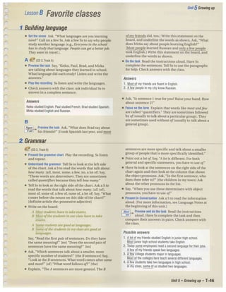 Touchstone 2 teacher's