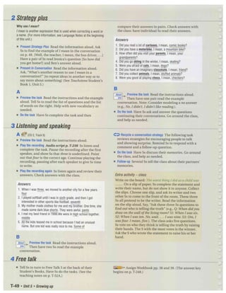 Touchstone 2 teacher's