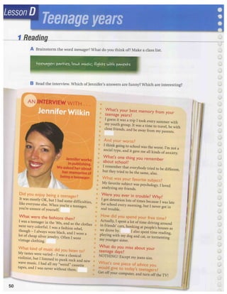 Touchstone 2 teacher's