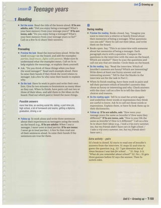 Touchstone 2 teacher's