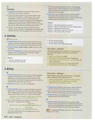 Touchstone 2 teacher's