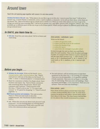 Touchstone 2 teacher's