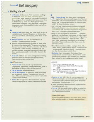 Touchstone 2 teacher's