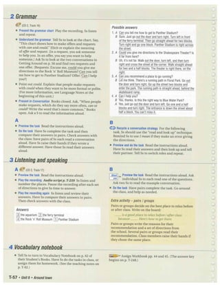 Touchstone 2 teacher's