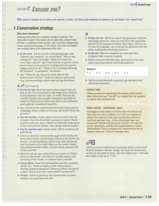 Touchstone 2 teacher's