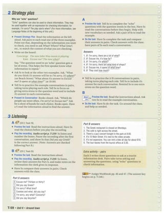 Touchstone 2 teacher's