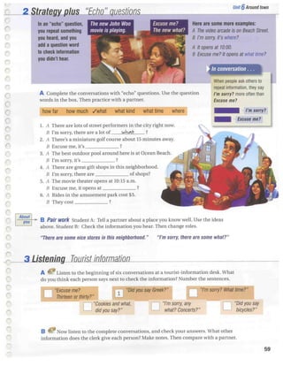 Touchstone 2 teacher's