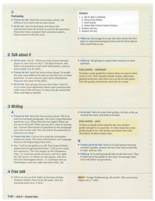 Touchstone 2 teacher's