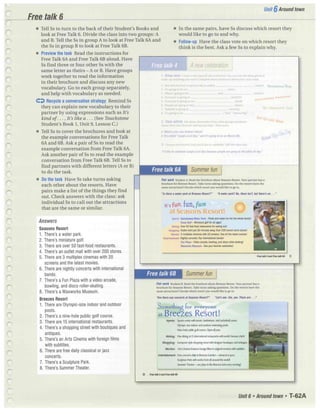 Touchstone 2 teacher's