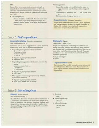 Touchstone 2 teacher's