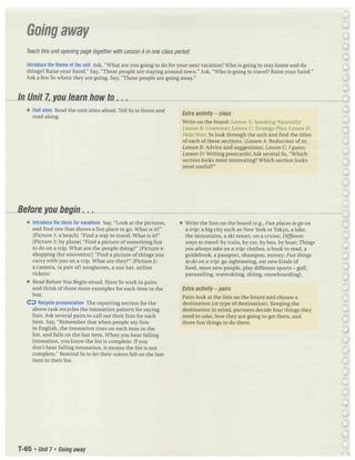 Touchstone 2 teacher's