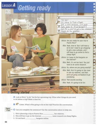 Touchstone 2 teacher's