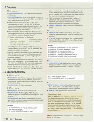 Touchstone 2 teacher's