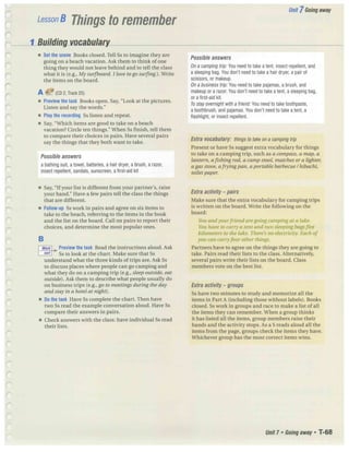 Touchstone 2 teacher's