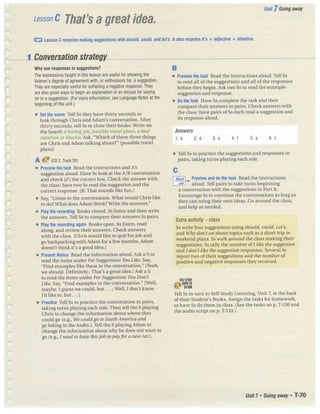 Touchstone 2 teacher's