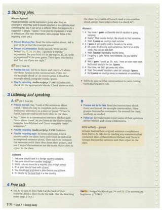 Touchstone 2 teacher's