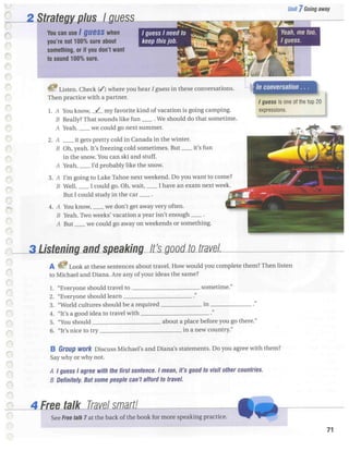 Touchstone 2 teacher's