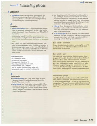 Touchstone 2 teacher's