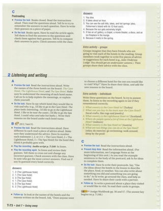 Touchstone 2 teacher's