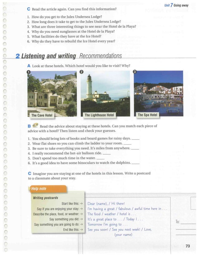 Touchstone 2 teacher's | PDF