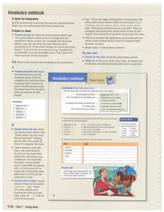 Touchstone 2 teacher's