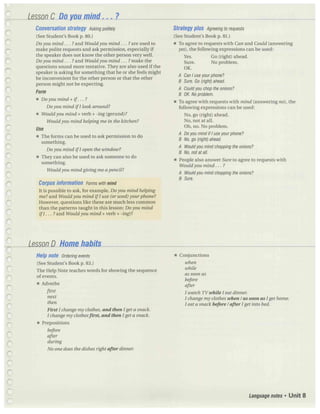 Touchstone 2 teacher's