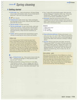 Touchstone 2 teacher's