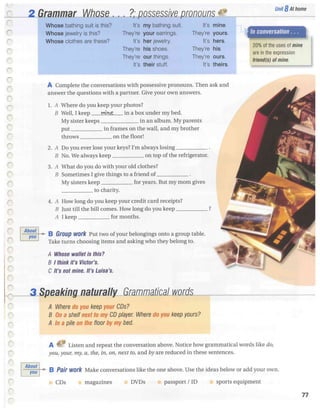 Touchstone 2 teacher's