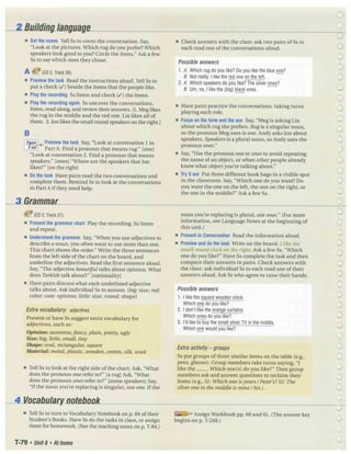 Touchstone 2 teacher's