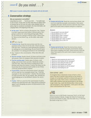 Touchstone 2 teacher's