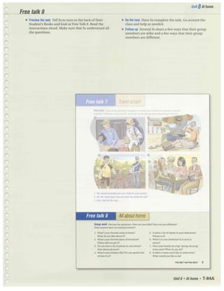 Touchstone 2 teacher's