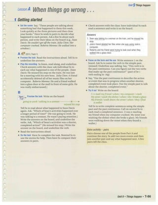 Touchstone 2 teacher's