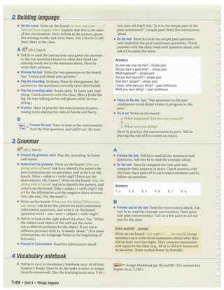 Touchstone 2 teacher's