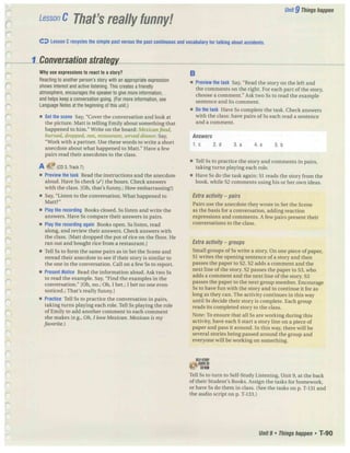 Touchstone 2 teacher's