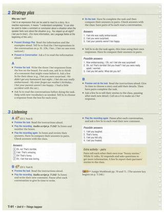 Touchstone 2 teacher's