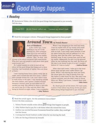 Touchstone 2 teacher's