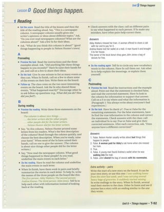 Touchstone 2 teacher's