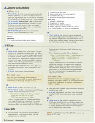 Touchstone 2 teacher's