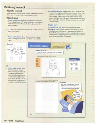 Touchstone 2 teacher's