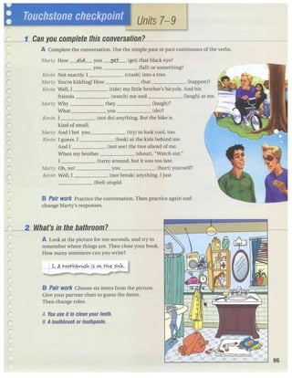 Touchstone 2 teacher's