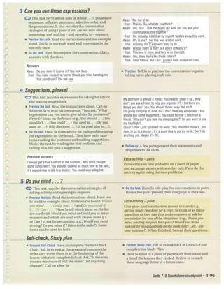 Touchstone 2 teacher's