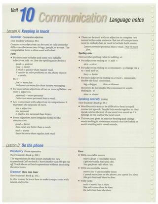 Touchstone 2 teacher's