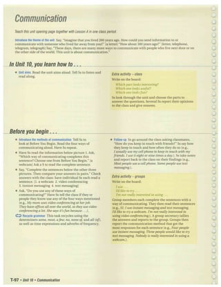 Touchstone 2 teacher's