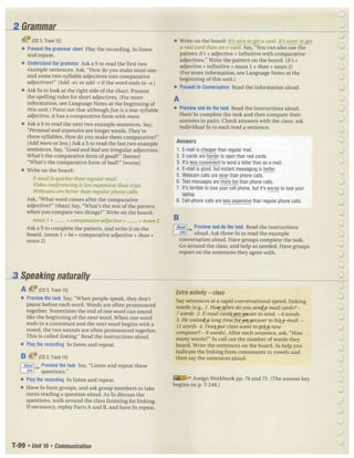 Touchstone 2 teacher's